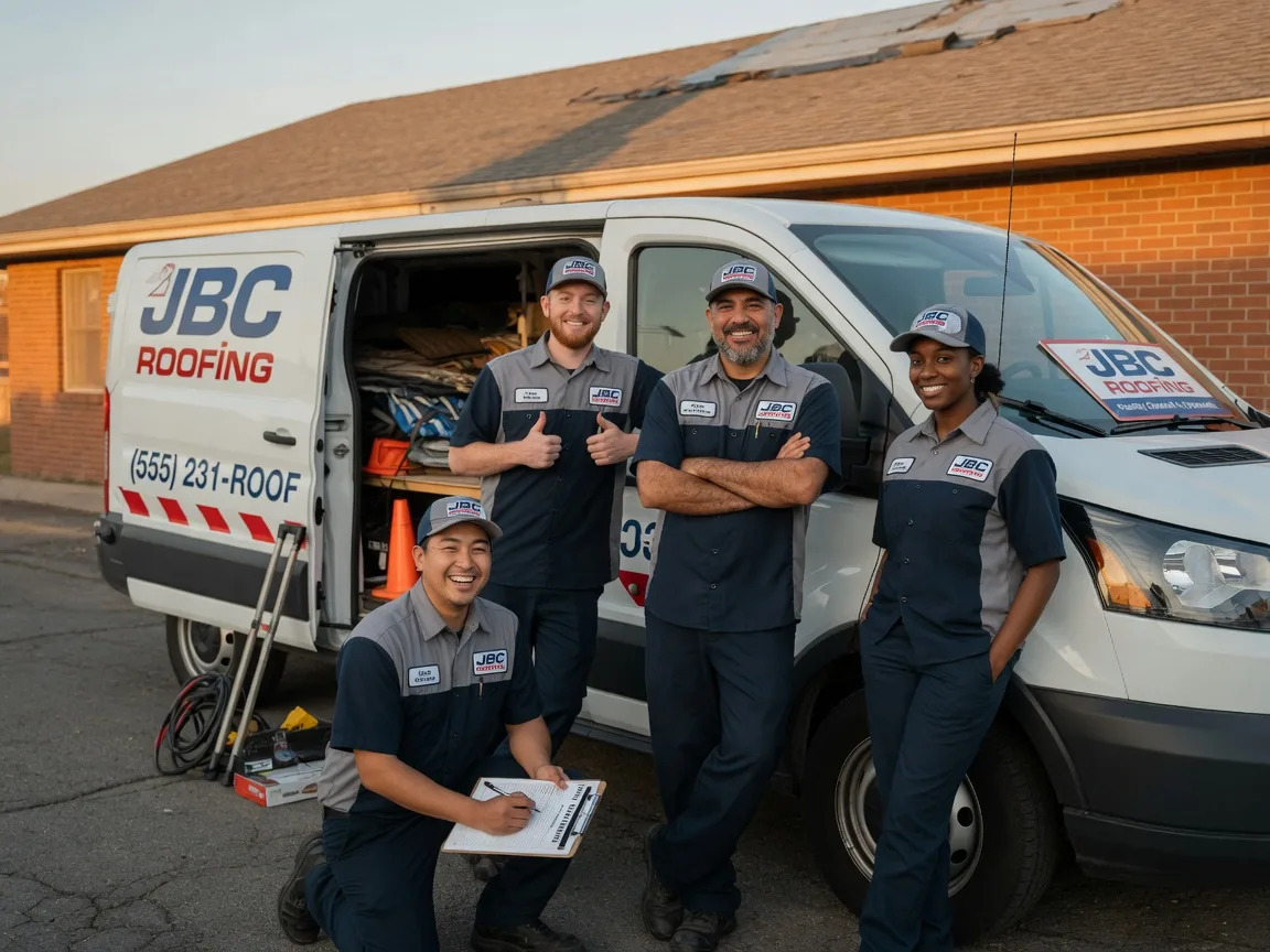 Roof Replacement company in Connerville, OK