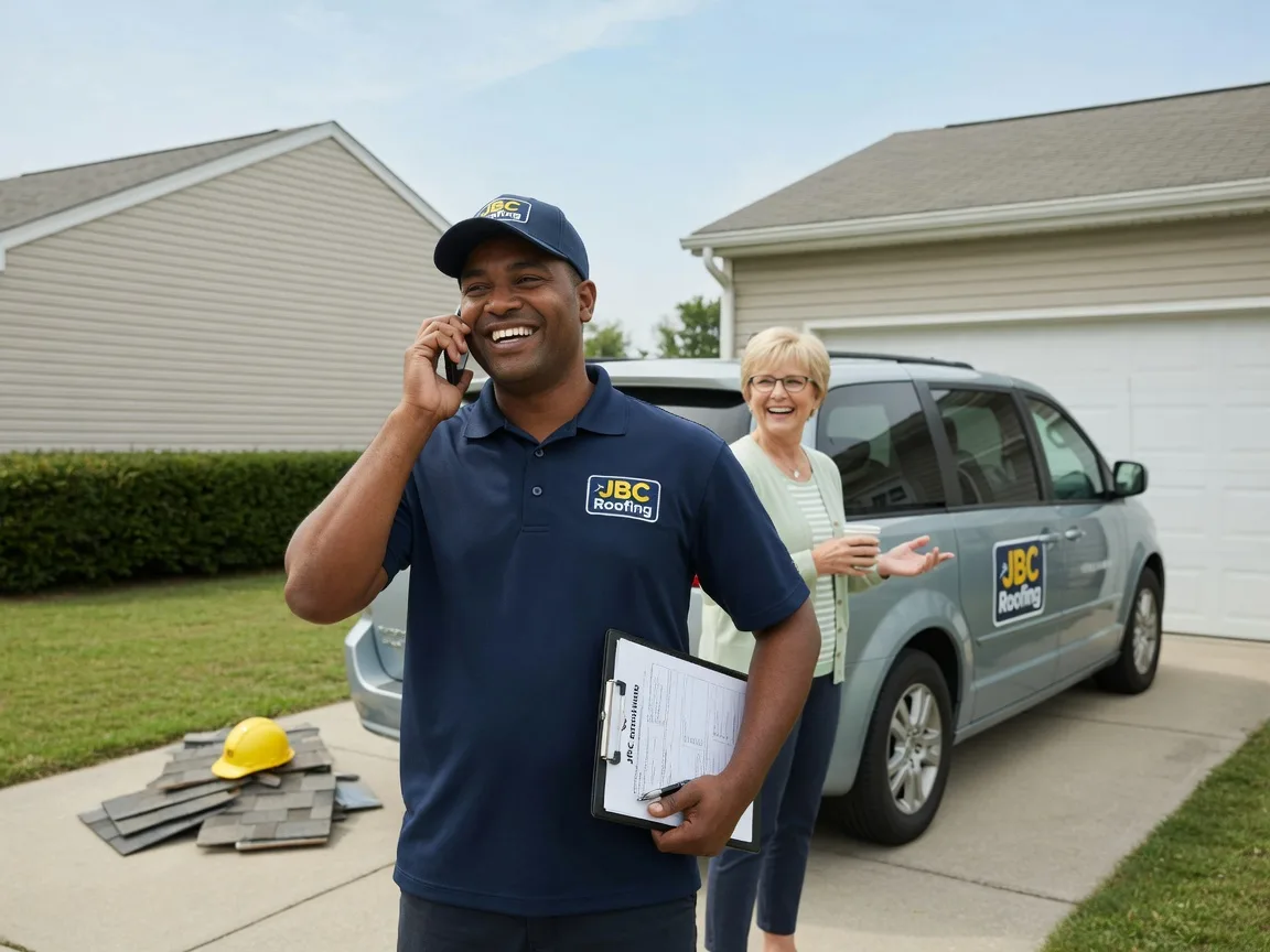 Roof Replacement Connerville, OK FAQs
